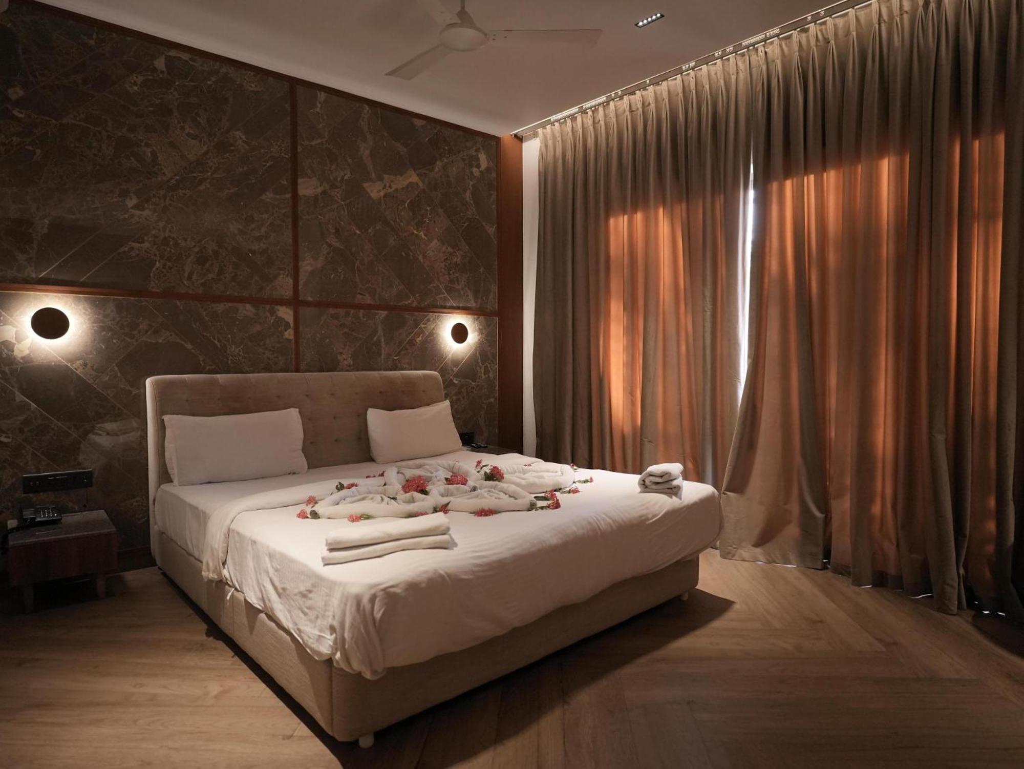 Cassa Marina Beach Resort Damlawari Ngoại thất bức ảnh