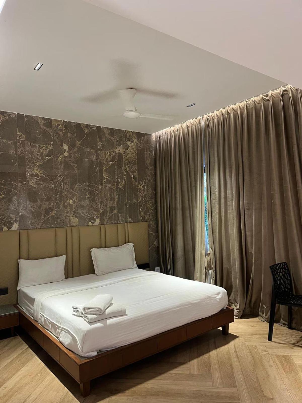Cassa Marina Beach Resort Damlawari Ngoại thất bức ảnh