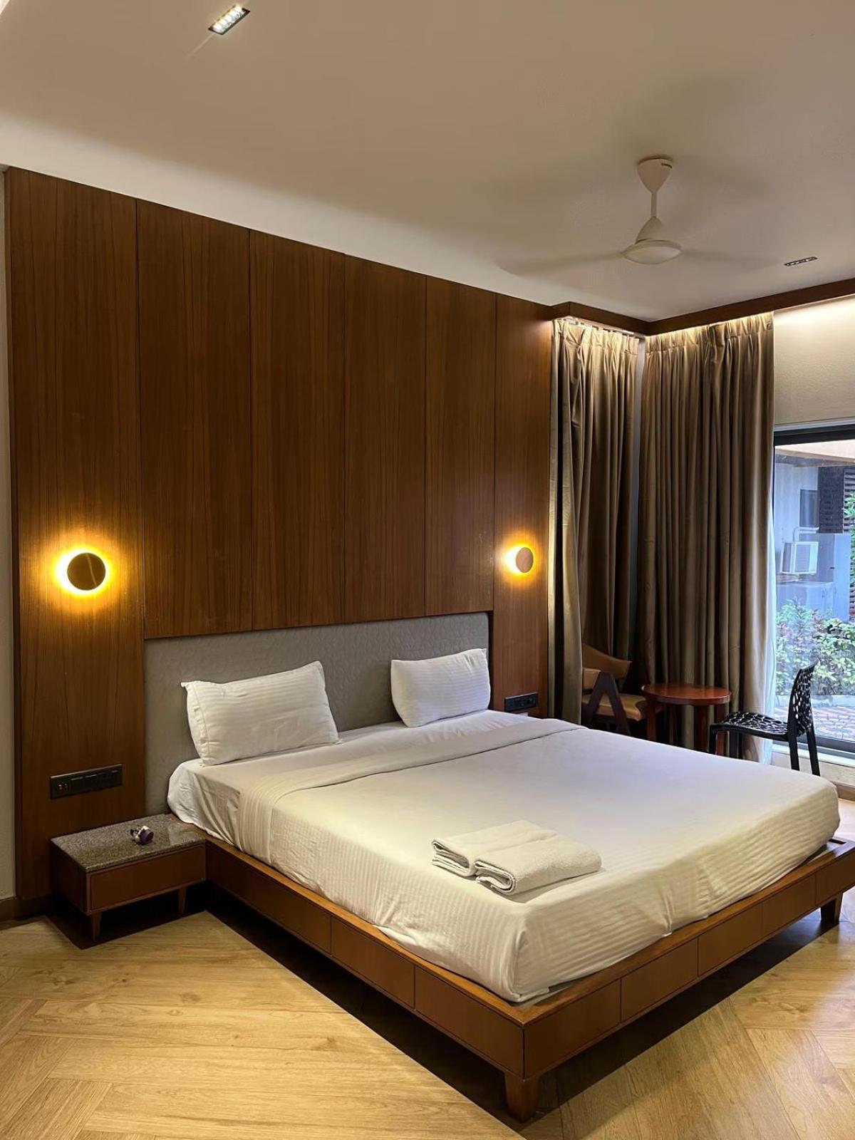 Cassa Marina Beach Resort Damlawari Ngoại thất bức ảnh