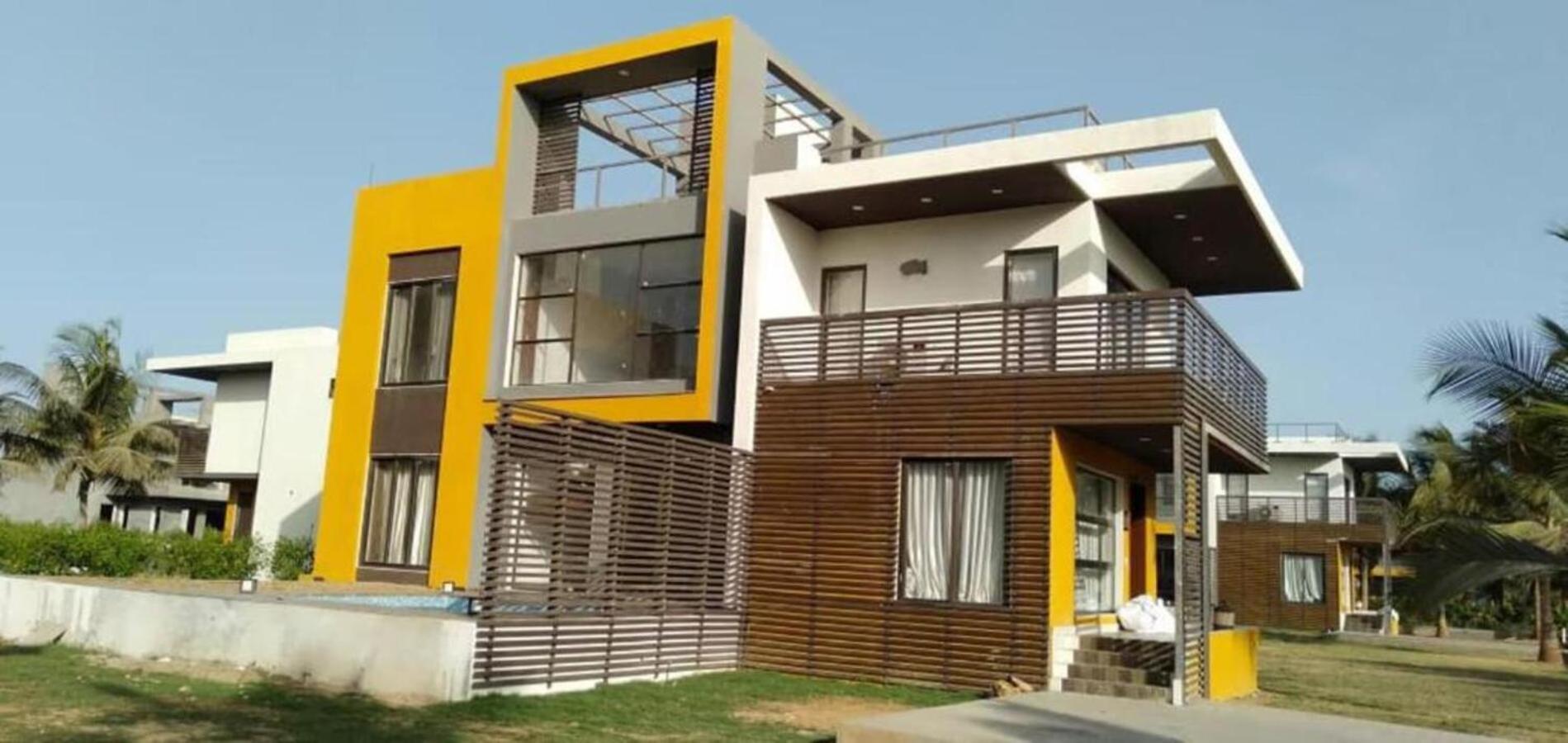Cassa Marina Beach Resort Damlawari Ngoại thất bức ảnh