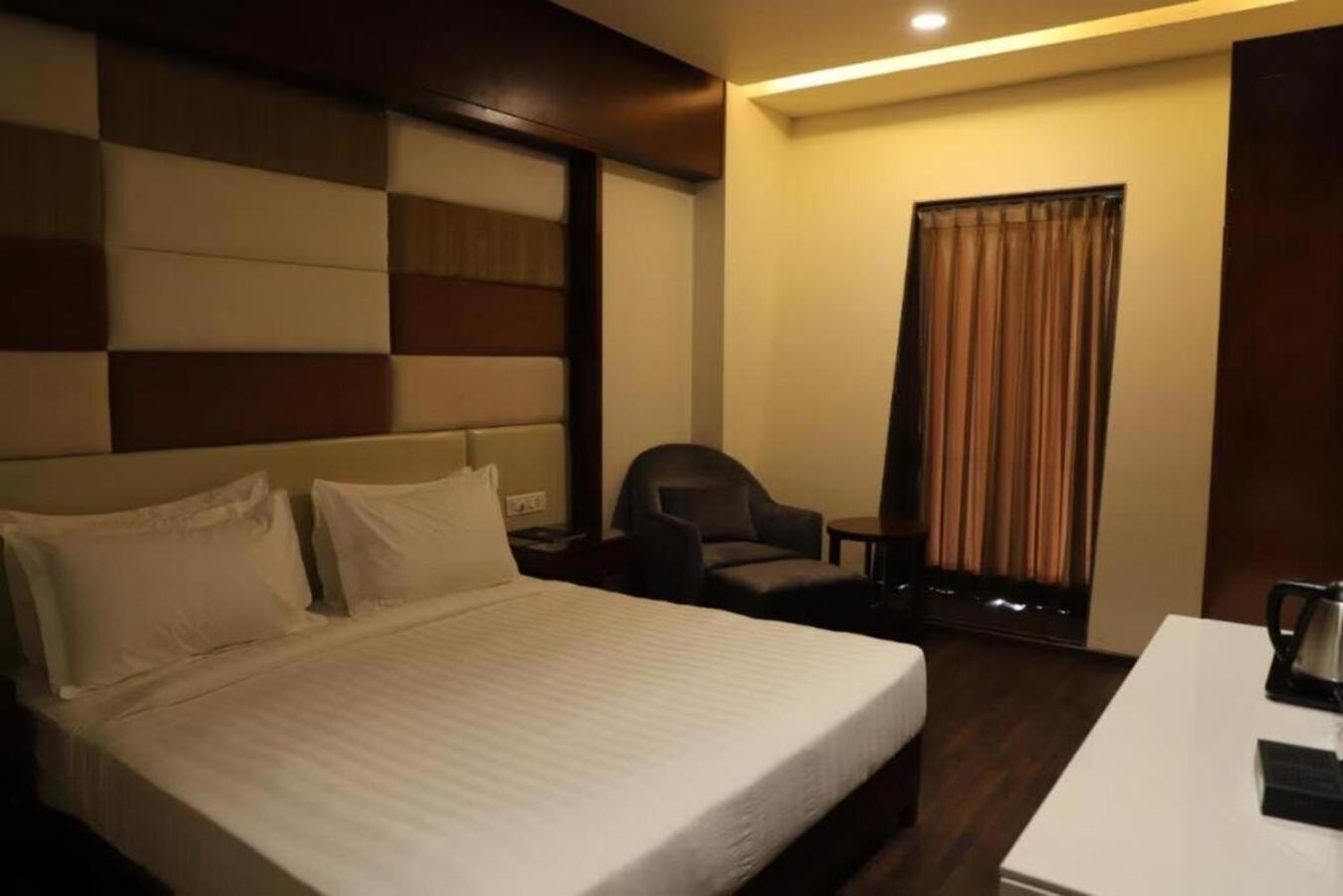 Cassa Marina Beach Resort Damlawari Ngoại thất bức ảnh